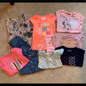 11 Piece 4T Bundle